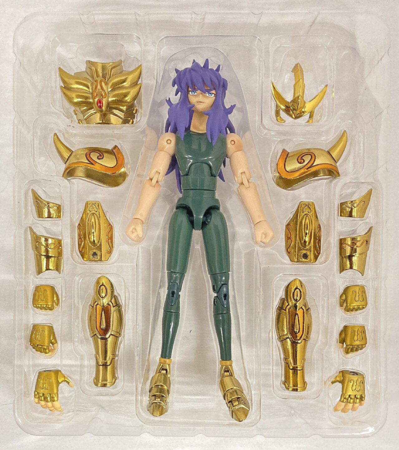 Bandai RFTERM0TOKEN RFTERM1TOKEN Scorpion Milo