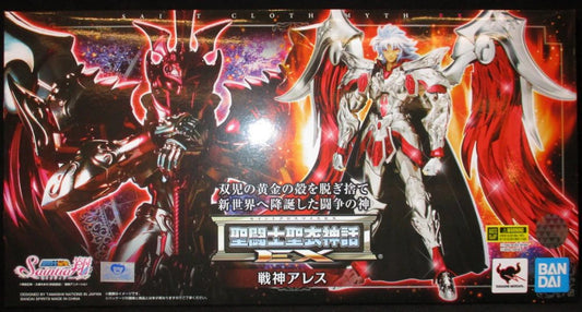 Bandai Saint Seiya Myth Cloth EX war god Ares