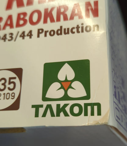 TAKOM 1/35 Freeze 16t Gantry Crane 1943-44 Production Model