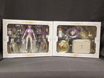 Bandai Saint Seiya Myth Cloth Goddess Athena Saori Kido