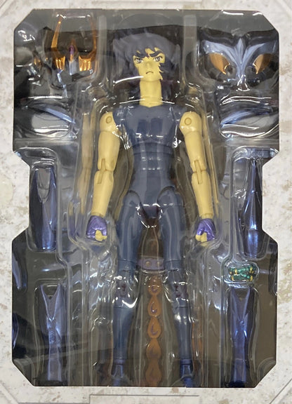 BANDAI Saint Seiya Myth Cloth Masami Kurumada Phoenix Ikki Final Bronze Cloth/Resale Version