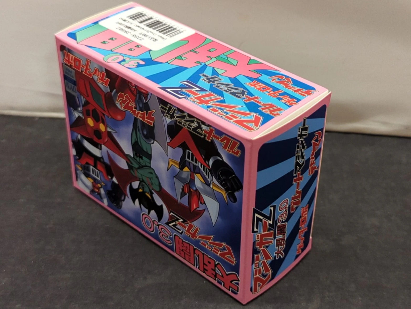 KAIJU ONE Super Smash Bros. ver.3.0 Devilman Red