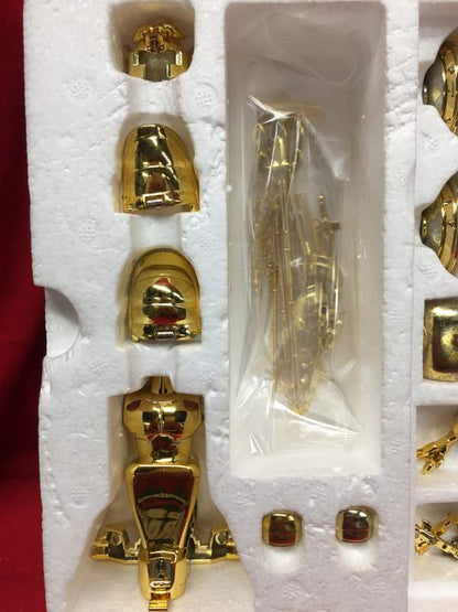 Bandai Gold Cloth/Saint Cloth Taikei Masami Kurumada Live Lacrosse