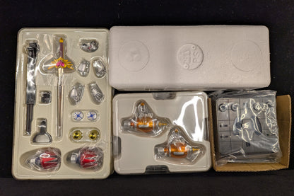 Bandai Soul of Chogokin Diana A Mazinger Angel GX-11MA