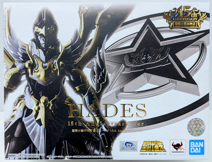 BANDAISPIRITS RFTERM0TOKEN RFTERM1TOKEN Masami Kurumada Hadès 15ÈME ANNIVERSARY VER.