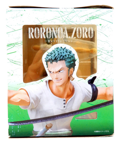 Bandai Figuarts ZERO One Piece Zoro Battle ver