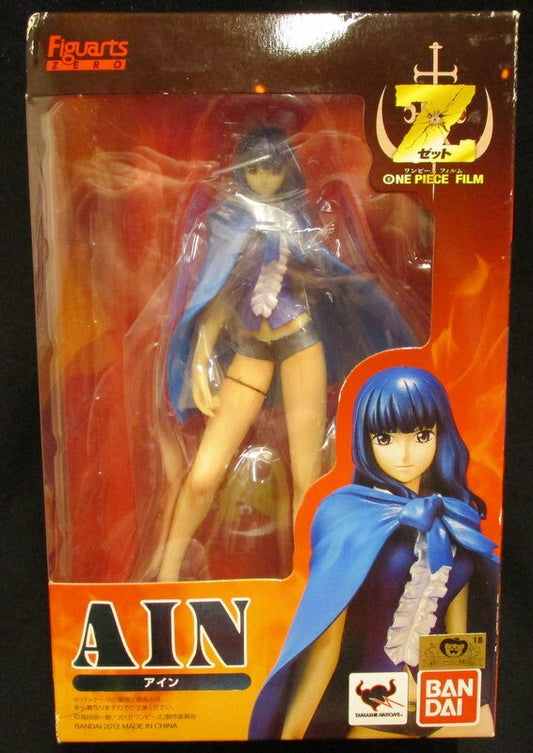 Bandai Figuarts ZERO One Piece Film Z Ain
