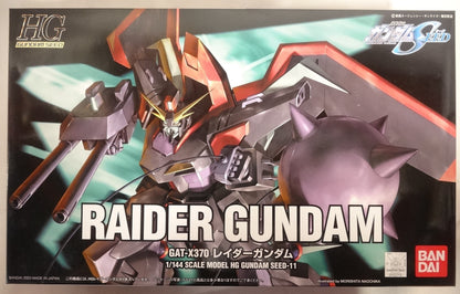Bandai HG Raider Gundam
