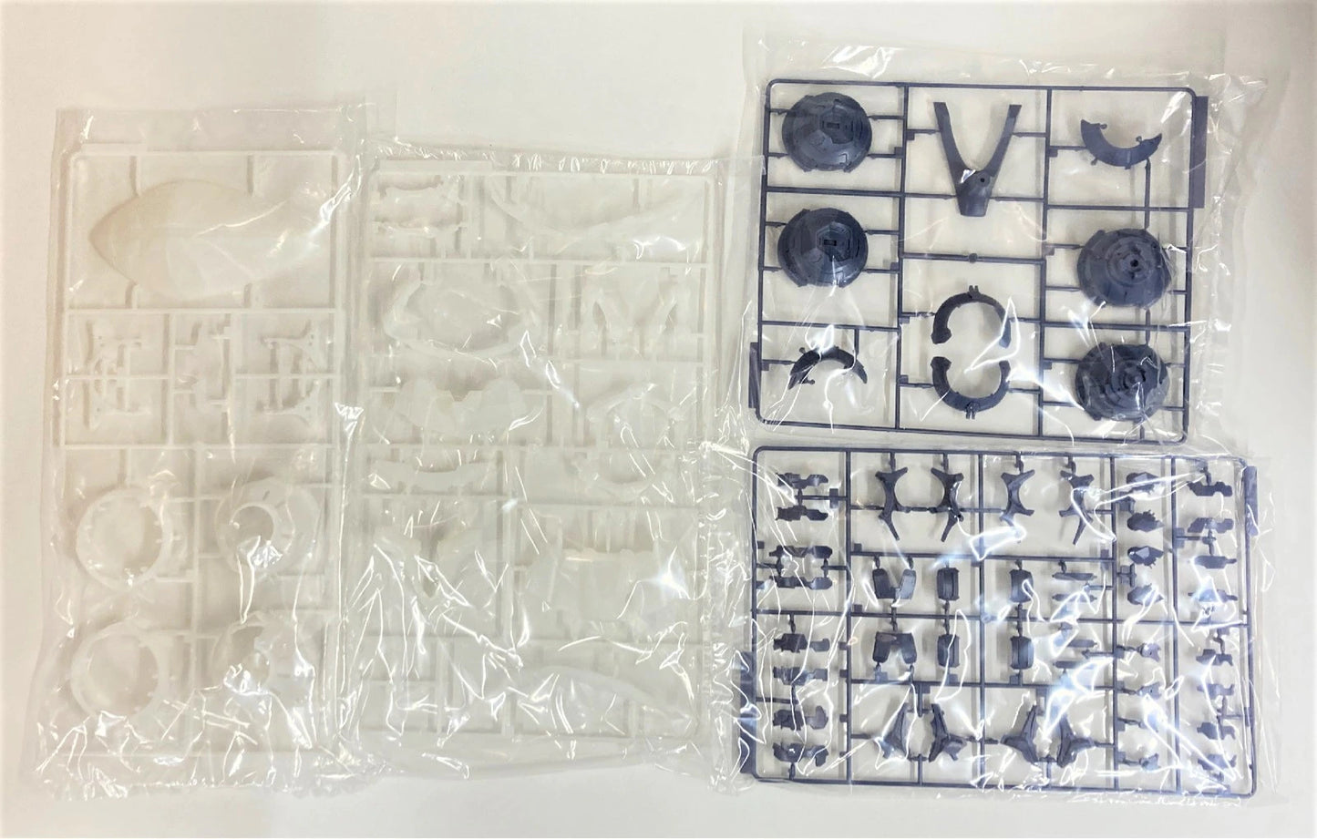 Volks IMS/The Five Star Stories LED Mirage V3 with made of metal spider 1/100