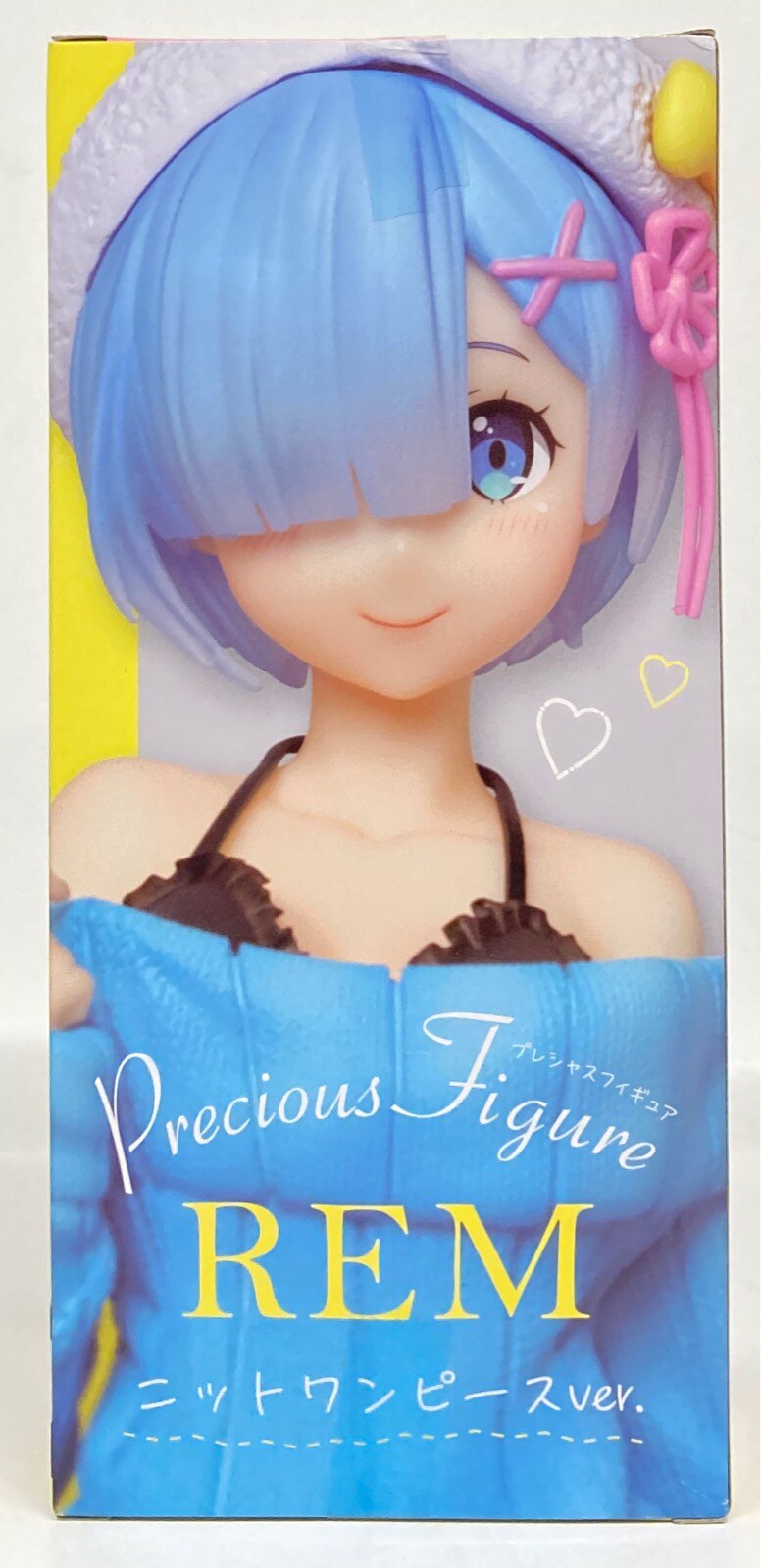 Taito Precious Figure Knit One Piece ver.  Rem