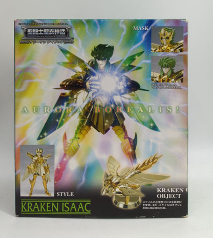 BANDAI Saint Seiya Myth Cloth Masami Kurumada Kraken Isaac/Scale Cloth