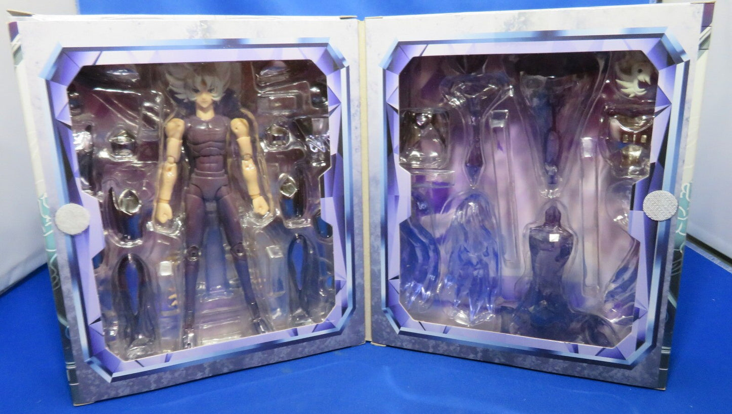 Bandai Saint Seiya Myth Cloth Omega Orion Eden Bronze Cloth