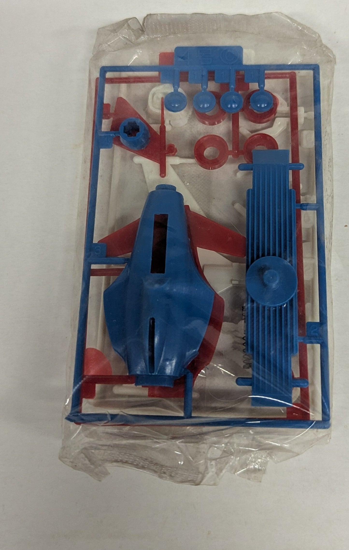 EIDAI Docking Machine Mini Robot No. 4