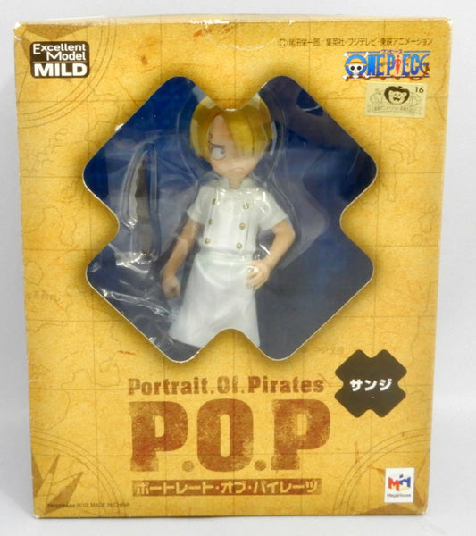 MegaHouse POP  CB-1 Sanji (Child) Resale