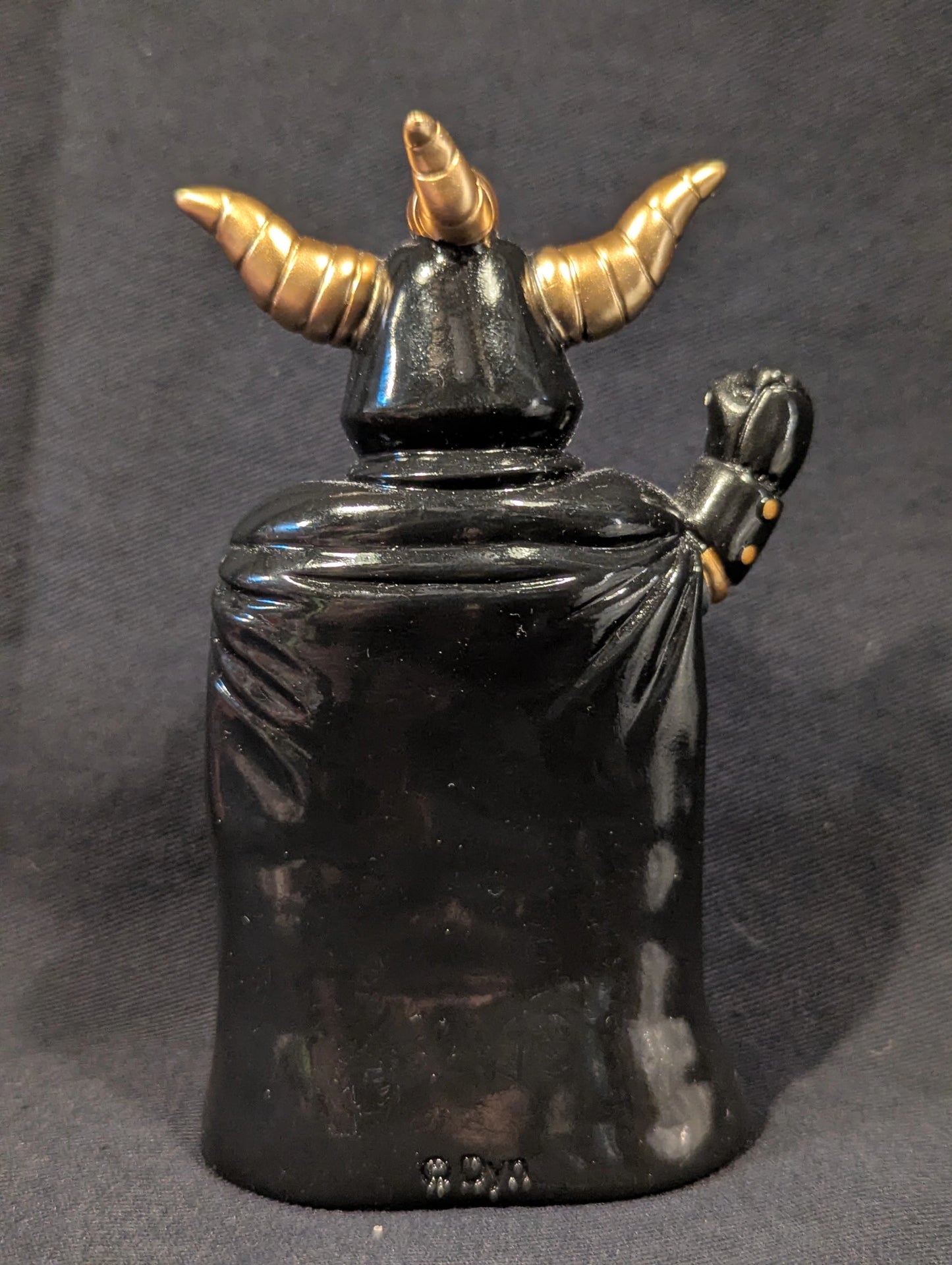 KAIJU ONE Mazinger Z Great Brawl ver.3.0 Dark General Black Molding/Purple/Gold Paint