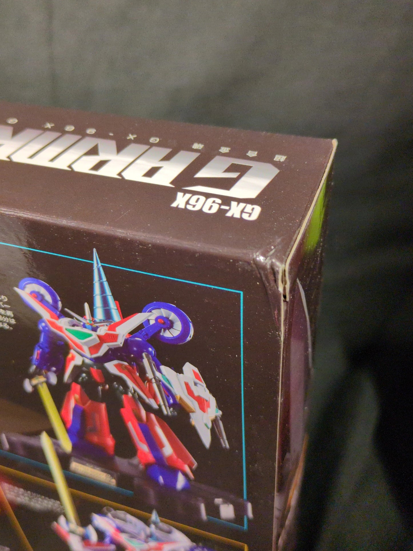 Bandai Spirits Soul of Chogokin Damashii G-Arm Riser GX96X