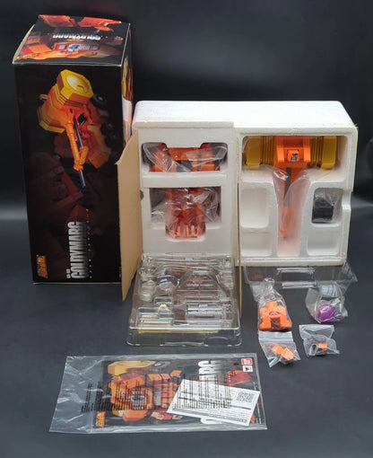 Bandai Soul of Chogokin Goldy Marg GX-69