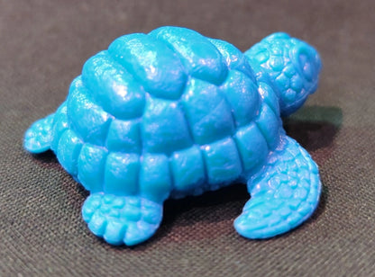 Bandai Dragon Ball Vol. 2 025 Turtle Hermit (Master Roshi) B and Turtle Blue color Turtle Only