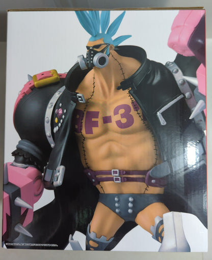Bandai Spirits Ichiban Kuji Piece FILM RED MORE BEAT E Prize Franky Figure