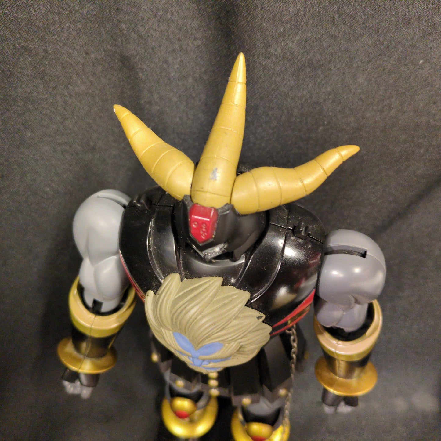 Aoshima/Miracle House Shinseiki Gokin Dark General Shin Mazinger Edition