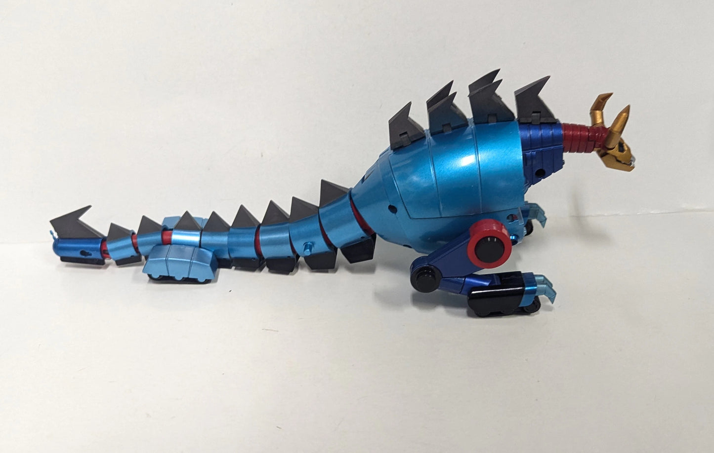 Bandai Soul of Chogokin Divine Demon-Dragon Gaiking GX-05