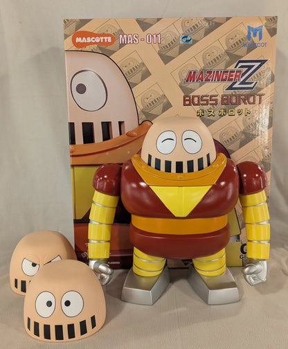 MAZZCOT MASCOTTE Boss Borot MAS-011 MAS-011