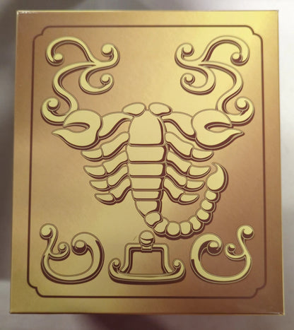 BANDAINAMCO/BANDAISPIRITS Saint Seiya Cloth Myth EX Masami Kurumada Scorpion Milo -Revival Edition-