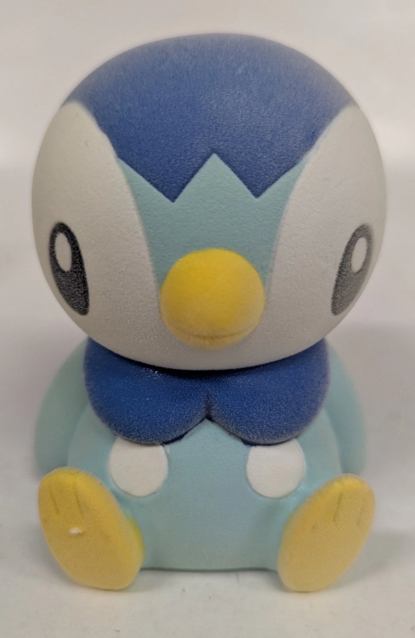 Banpresto - Ichiban Kuji Pokemon 2007 Soft Vinyl Piggy Bank Prize: Piplup