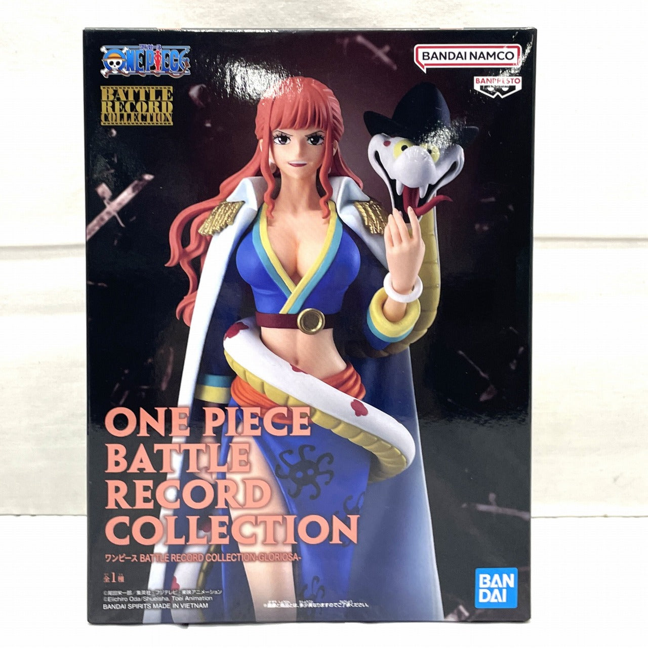 Bandai Spirits One Piece BATTLE RECORD COLLECTION-GLORIOSA- (Gloriosa)