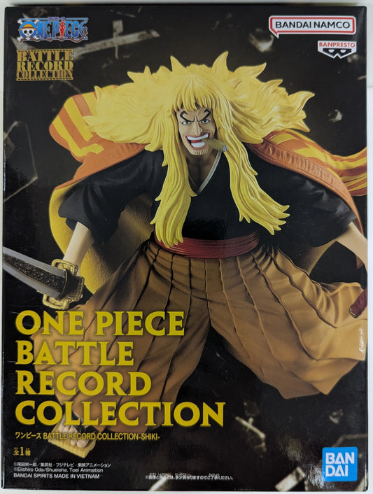 Bandai Spirits BATTLE RECORD COLLECTION SHIKI