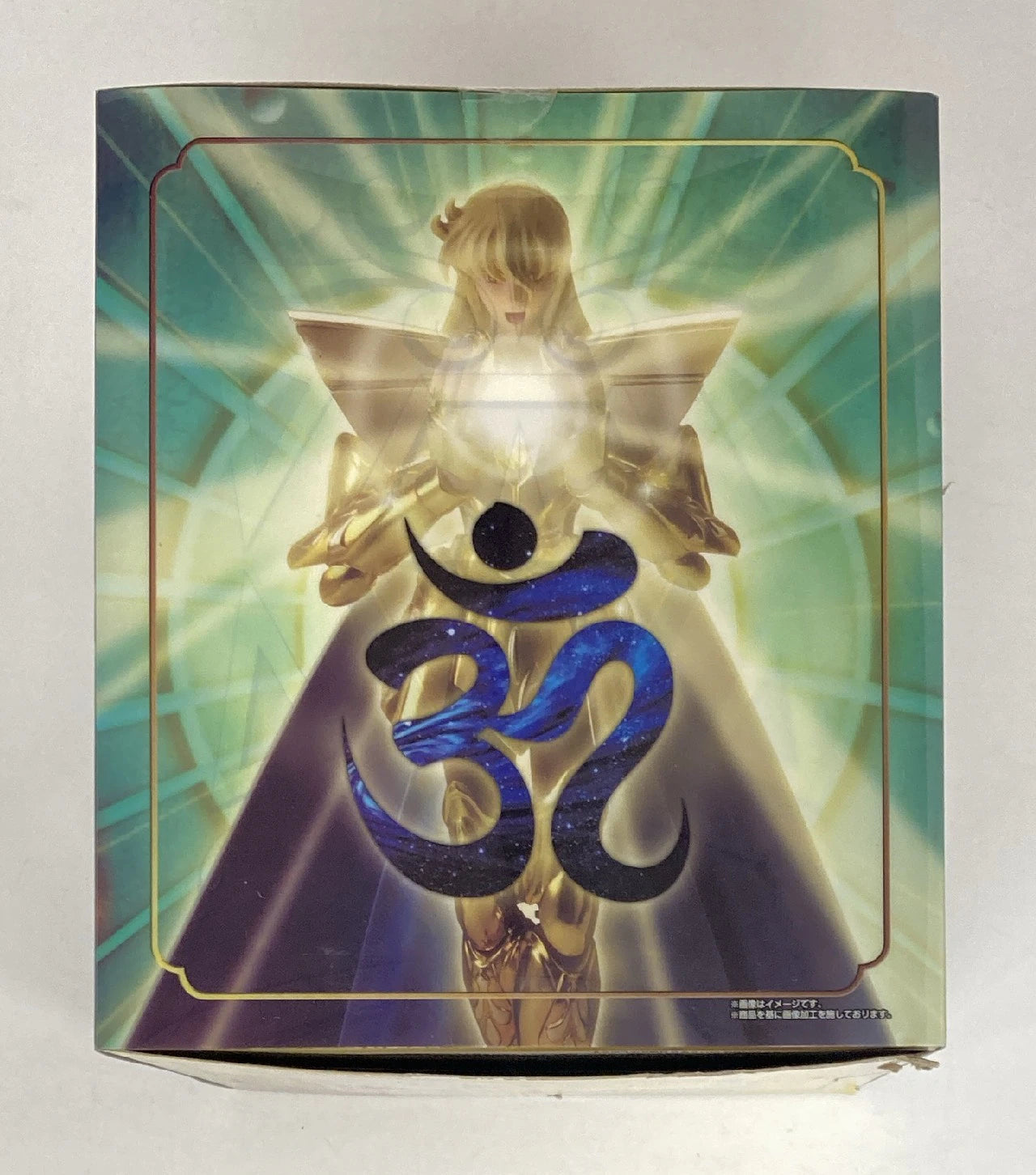 Bandai Saint Seiya Myth Cloth EXX Virgo Shaka