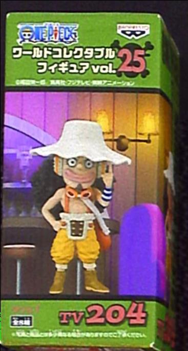 Banpresto WCF World Collectable Vol25 One Piece TV201 / Usopp