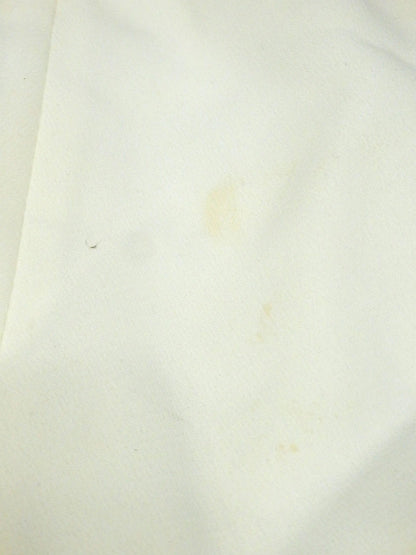 Doll Outfit 60cm or more (SD, DD, etc.) Long One Piece dress White