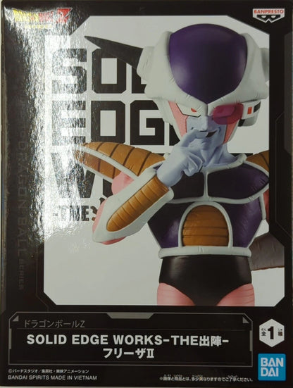 Bandai Spirits SOLID EDGE WORKS THE Shutsujin Frieza II
