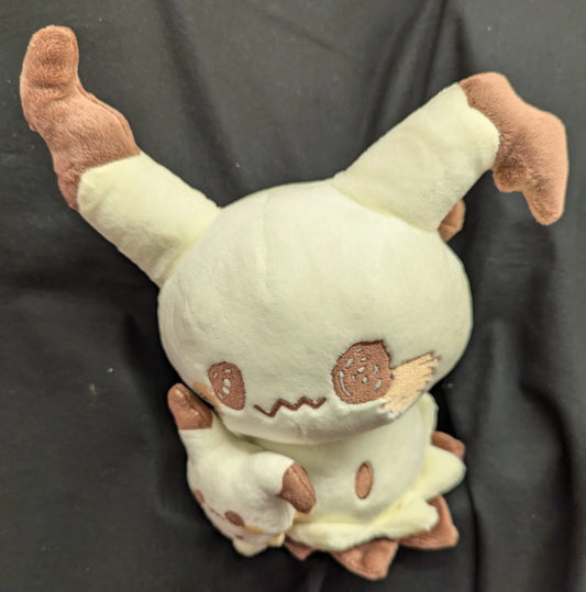 Bandai Spirits Ichiban Kuji PokePeace PEACE Saihou no Hitotomoi Last One Prize Mimikkyu Plush Stuffed Toy