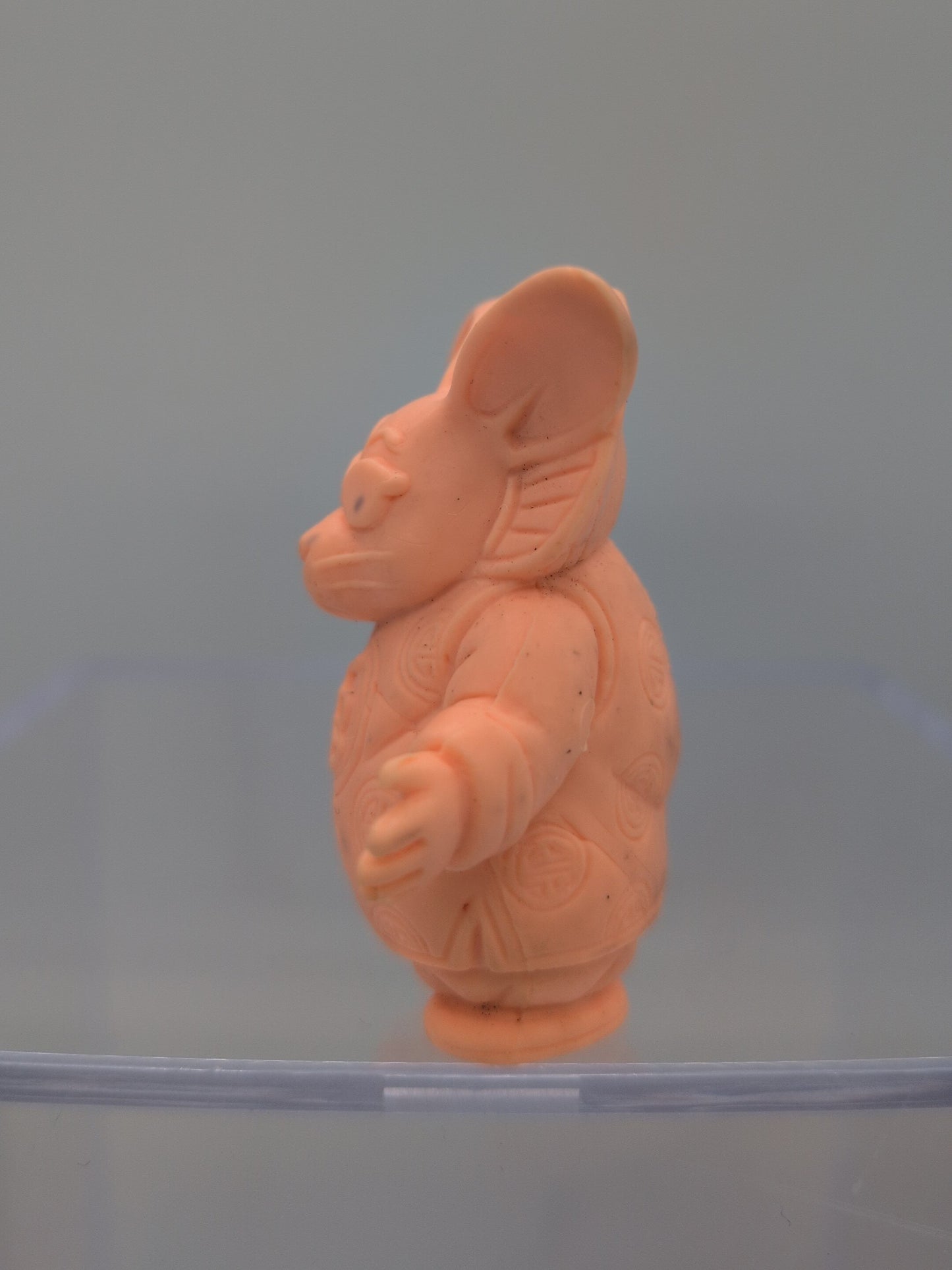 Bandai Dragon Ball 1 016 Rabbit Team Boss Matte Skin