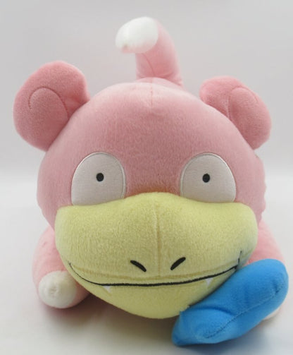 RFTERM0TOKEN Mumbling Time Massive Slowpoke Plush Stuffed Toy RFTERM1TOKEN Sun and Moon Slowpoke