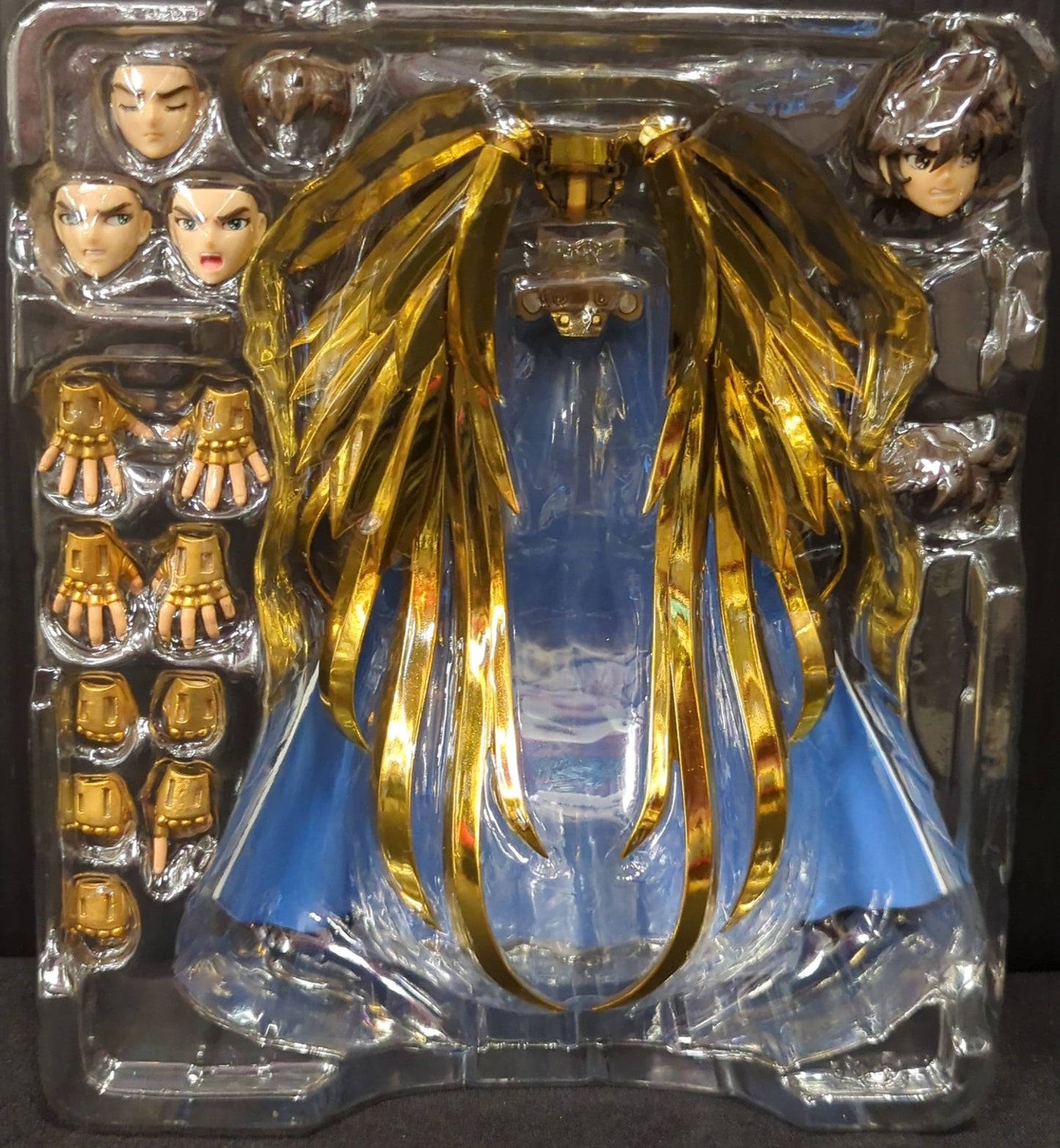 Bandai - Saint Seiya Myth Cloth EX - Sagittarius Aiolos