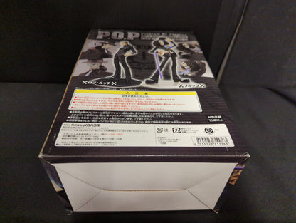 MegaHouse POP  NEO Rob Lucci