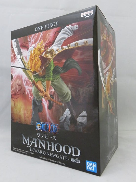 One Piece MANHOOD-EDWARD.NEWGATE- A 2543559