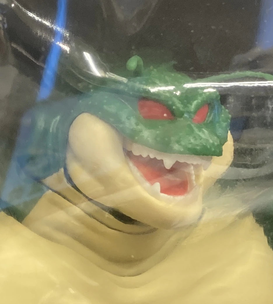 BANDAI SPIRITS SHFiguarts Porunga e Dende Shining Dragon Ball set - Vieni, il vero Shenron!!-