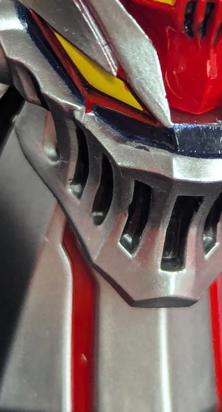 GIOCATTOLI D'AZIONE SERIE HEVY METAL Mazinger ZERO