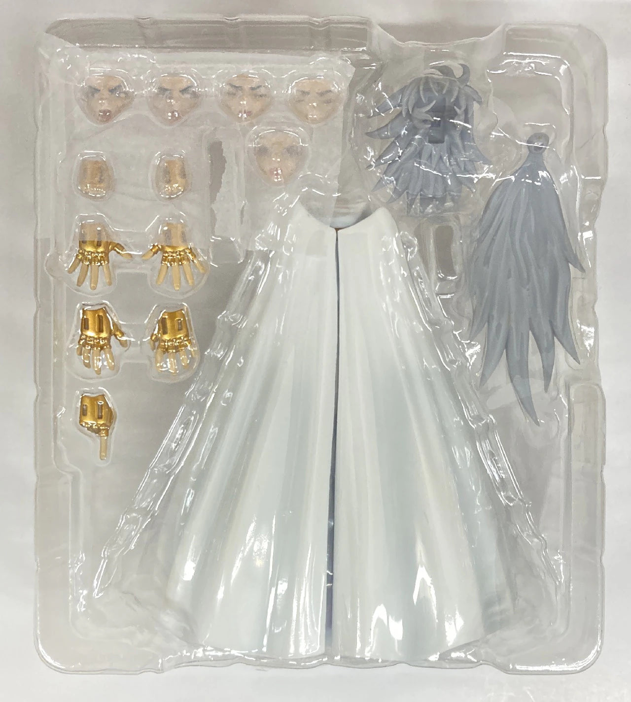 BANDAI Saint Seiya Myth Cloth EX Masami Kurumada Gemini Kanon/ Tamashi Nation Web Limited edition