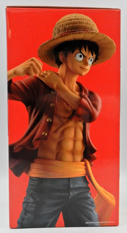 BANDAI NAMCO Ichiban Kuji Beyond the Trials MASTERLISE A-Prize Monkey D Luffy A-Prize