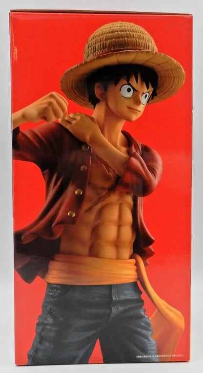 BANDAI NAMCO Ichiban Kuji Beyond the Trials MASTERLISE A-Prize Monkey D Luffy A-Prize