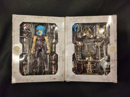 BANDAI Saint Seiya Myth Cloth Masami Kurumada Lyra Orphee/Silver Cloth