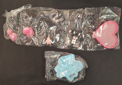 Re-Ment Pokemon Neon Party Pocket Monsters Umbreon 4