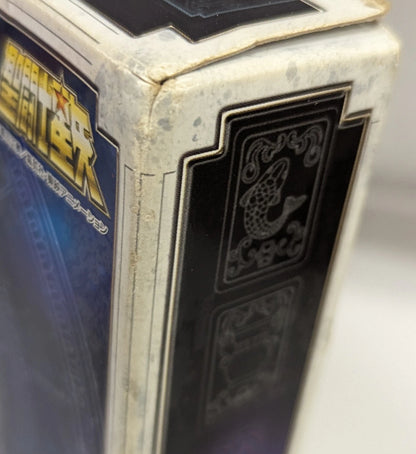 BANDAI Saint Seiya Myth Cloth EX Masami Kurumada Display Stage