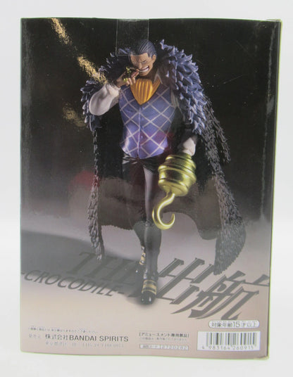 Bandai Spirits THE Departure CROCODILE Crocodile