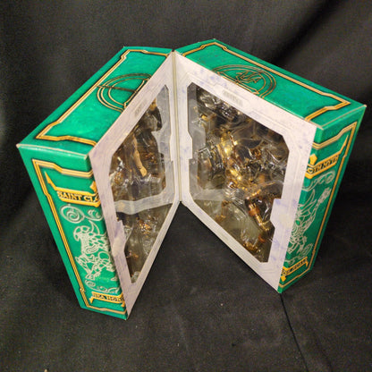 BANDAI RFTERM0TOKEN RFTERM1TOKEN Masami Kurumada Seahorse Byrne/Scale Cloth
